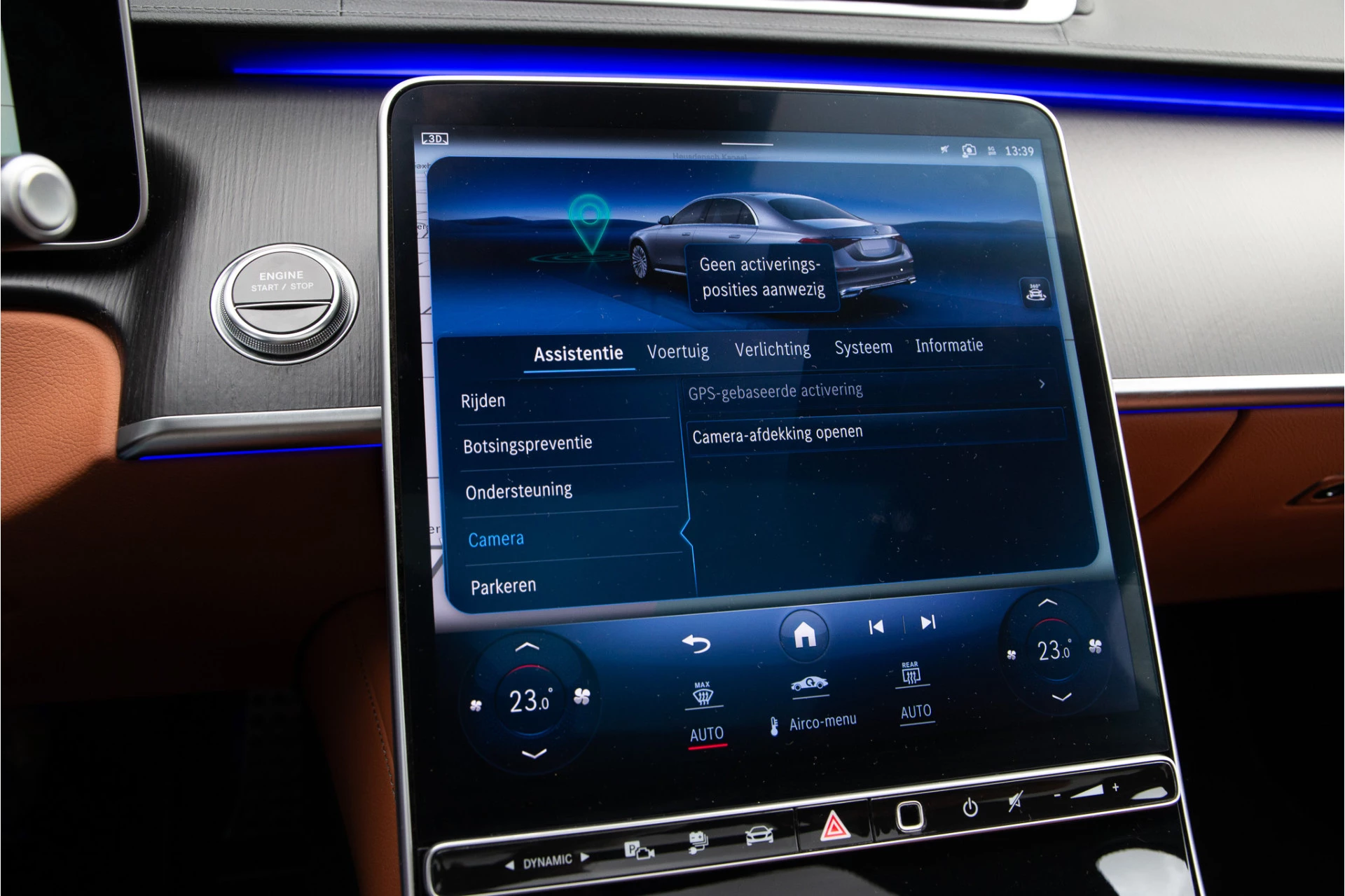 Hoofdafbeelding Mercedes-Benz S-Klasse