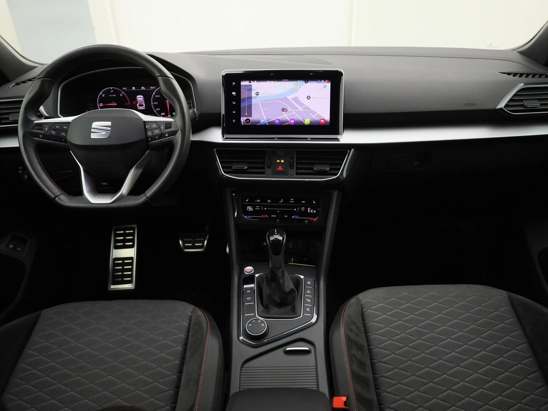 Hoofdafbeelding SEAT Tarraco