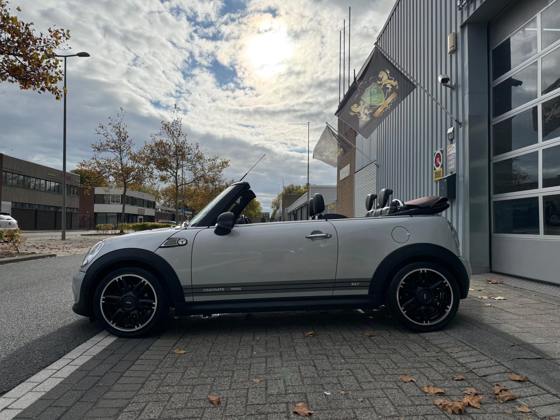 Hoofdafbeelding MINI One Cabrio