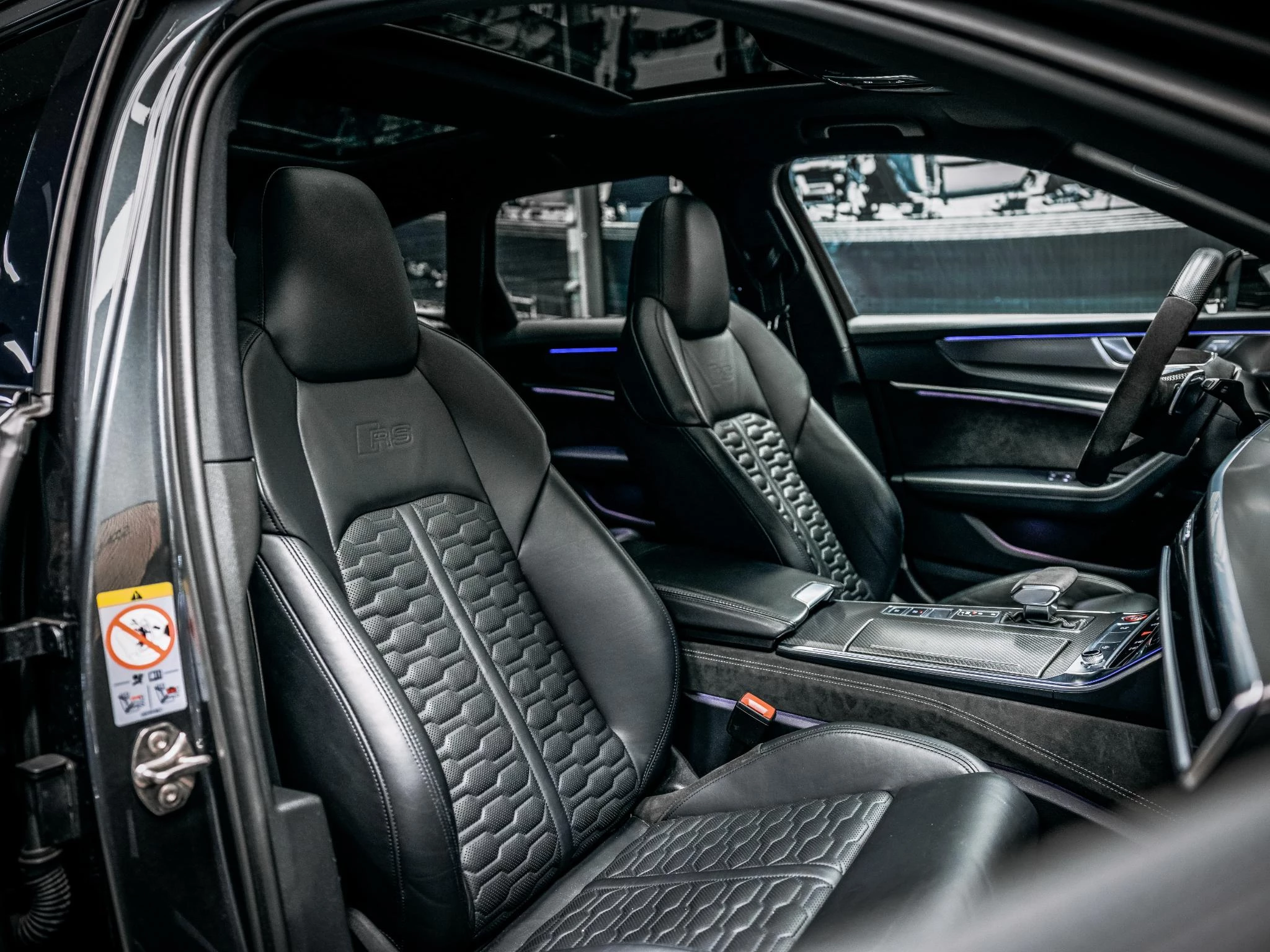 Hoofdafbeelding Audi RS6