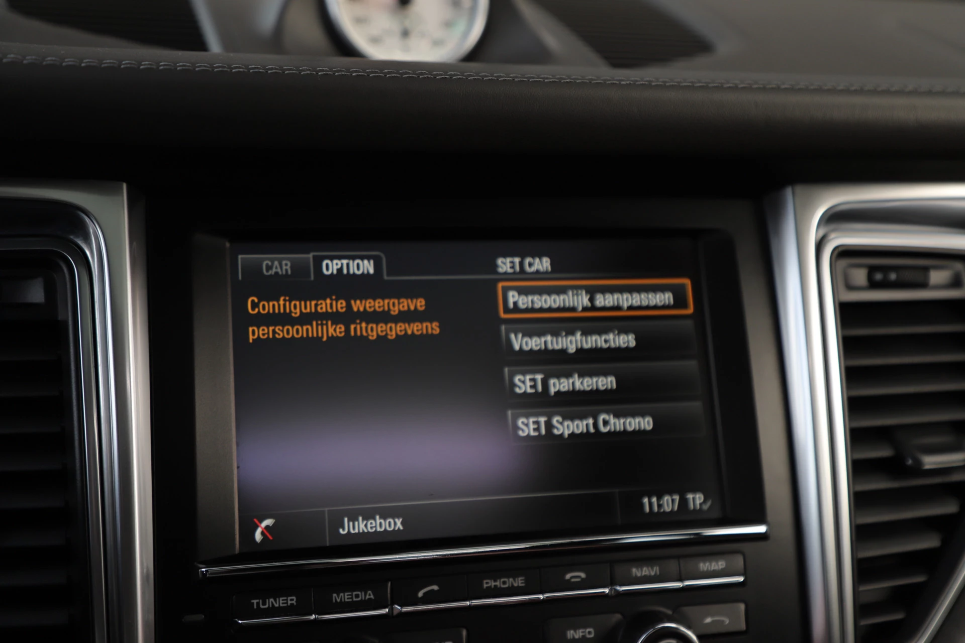 Hoofdafbeelding Porsche Macan