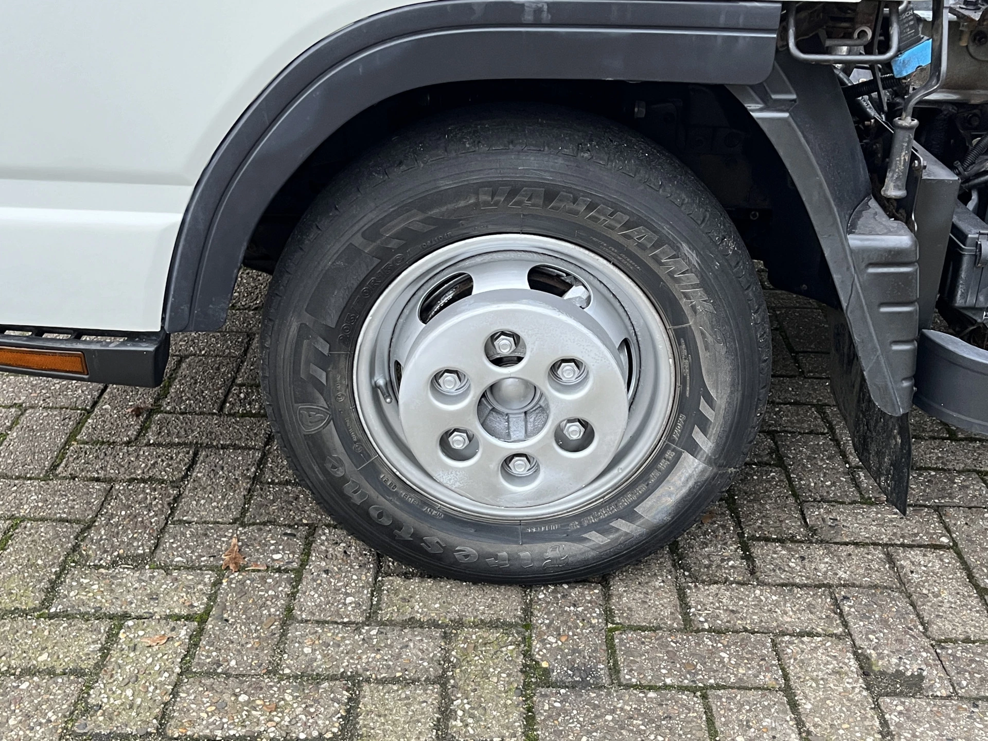 Hoofdafbeelding Mitsubishi Canter