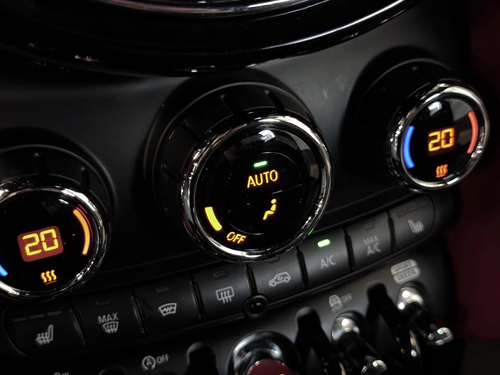 Hoofdafbeelding MINI Cooper