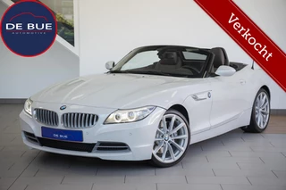 BMW Z4 Roadster sDrive 35i High Executive M-sport Cruise Navi Cabrio Dealer onderhouden