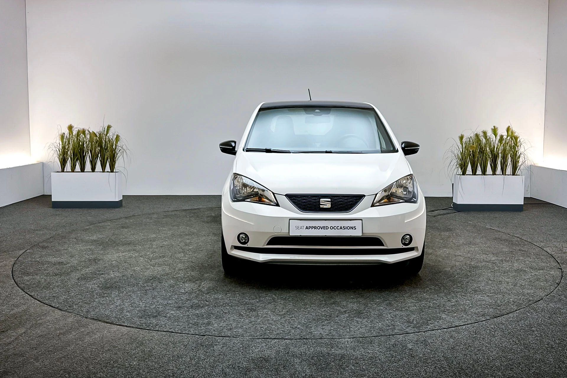 Hoofdafbeelding SEAT Mii