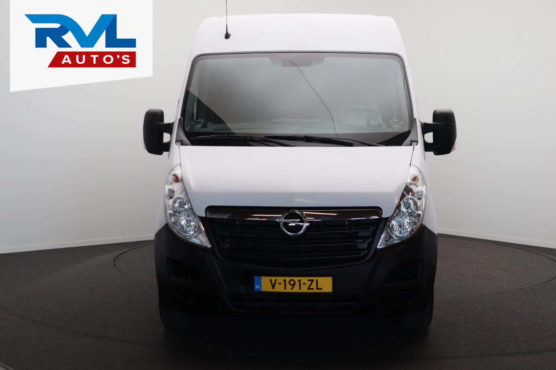 Hoofdafbeelding Opel Movano