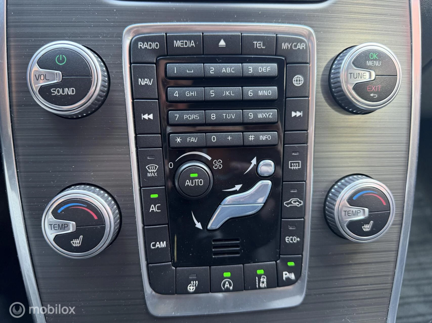 Hoofdafbeelding Volvo V70