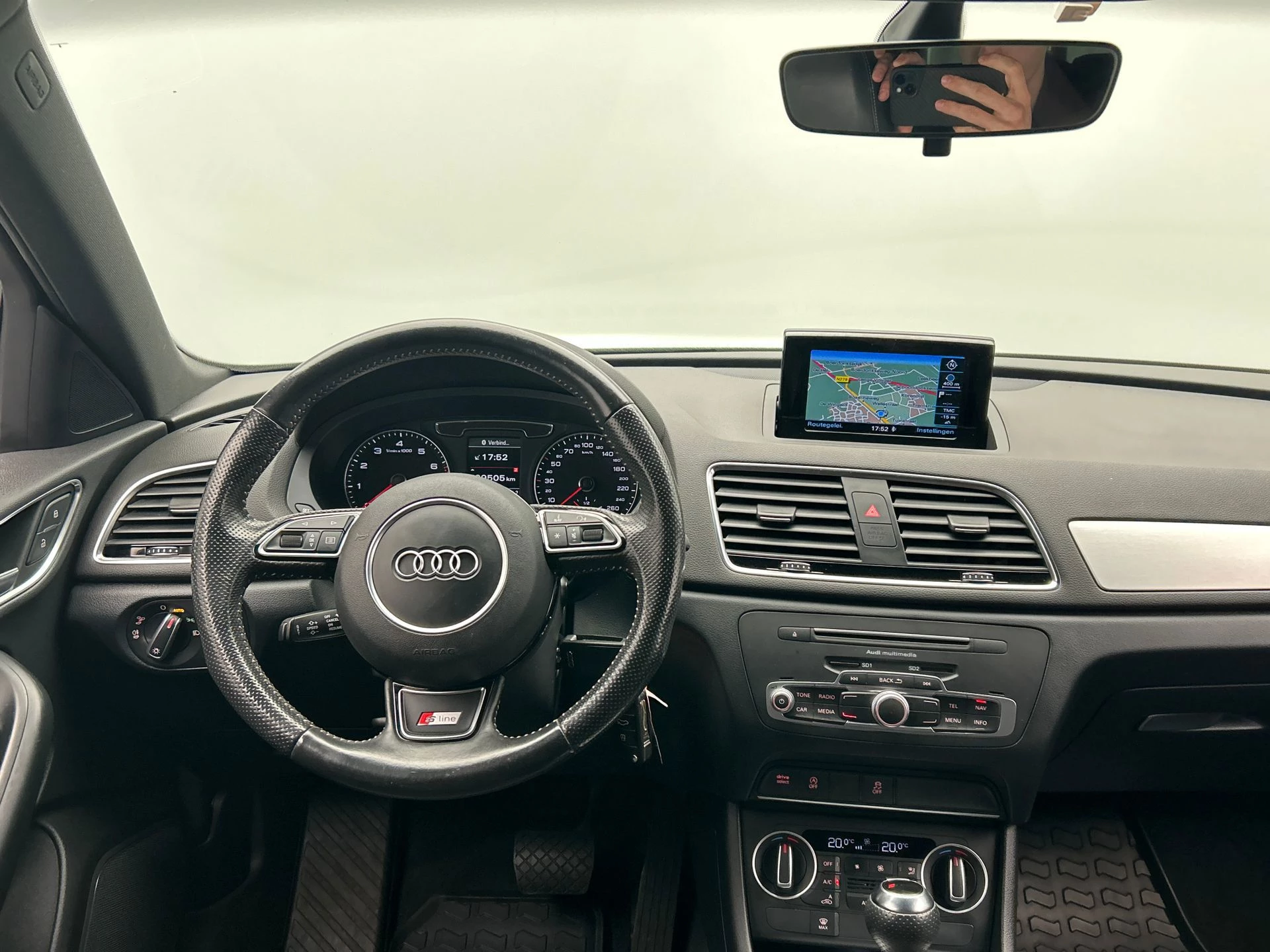 Hoofdafbeelding Audi Q3