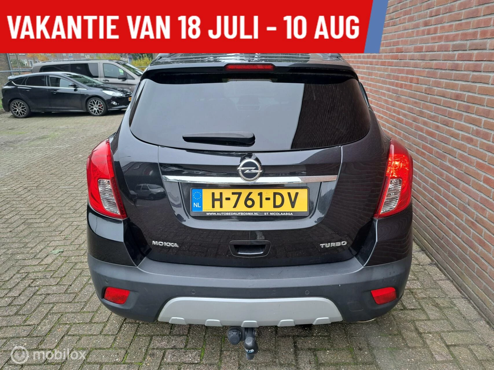 Hoofdafbeelding Opel Mokka