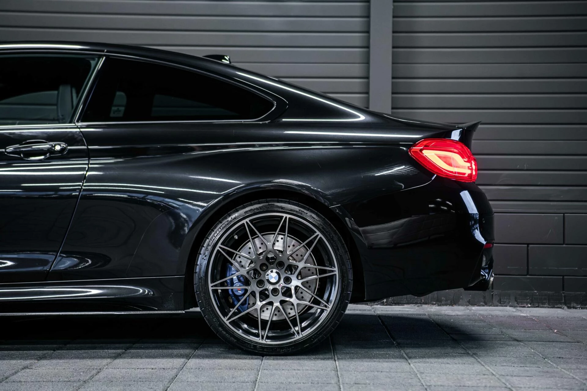 Hoofdafbeelding BMW M4