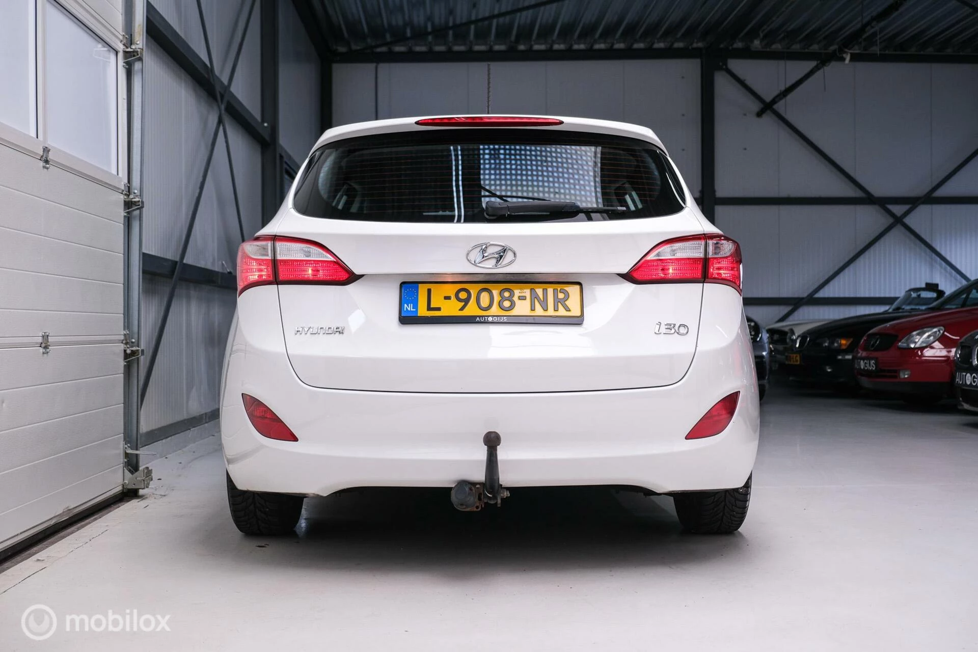 Hoofdafbeelding Hyundai i30