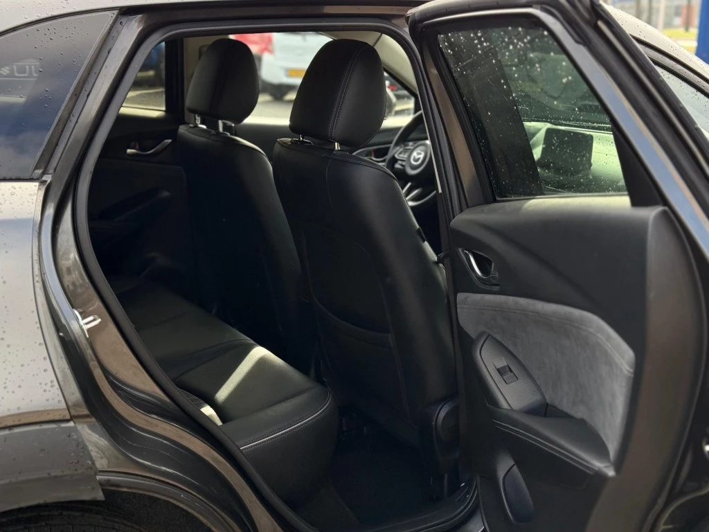 Hoofdafbeelding Mazda CX-3