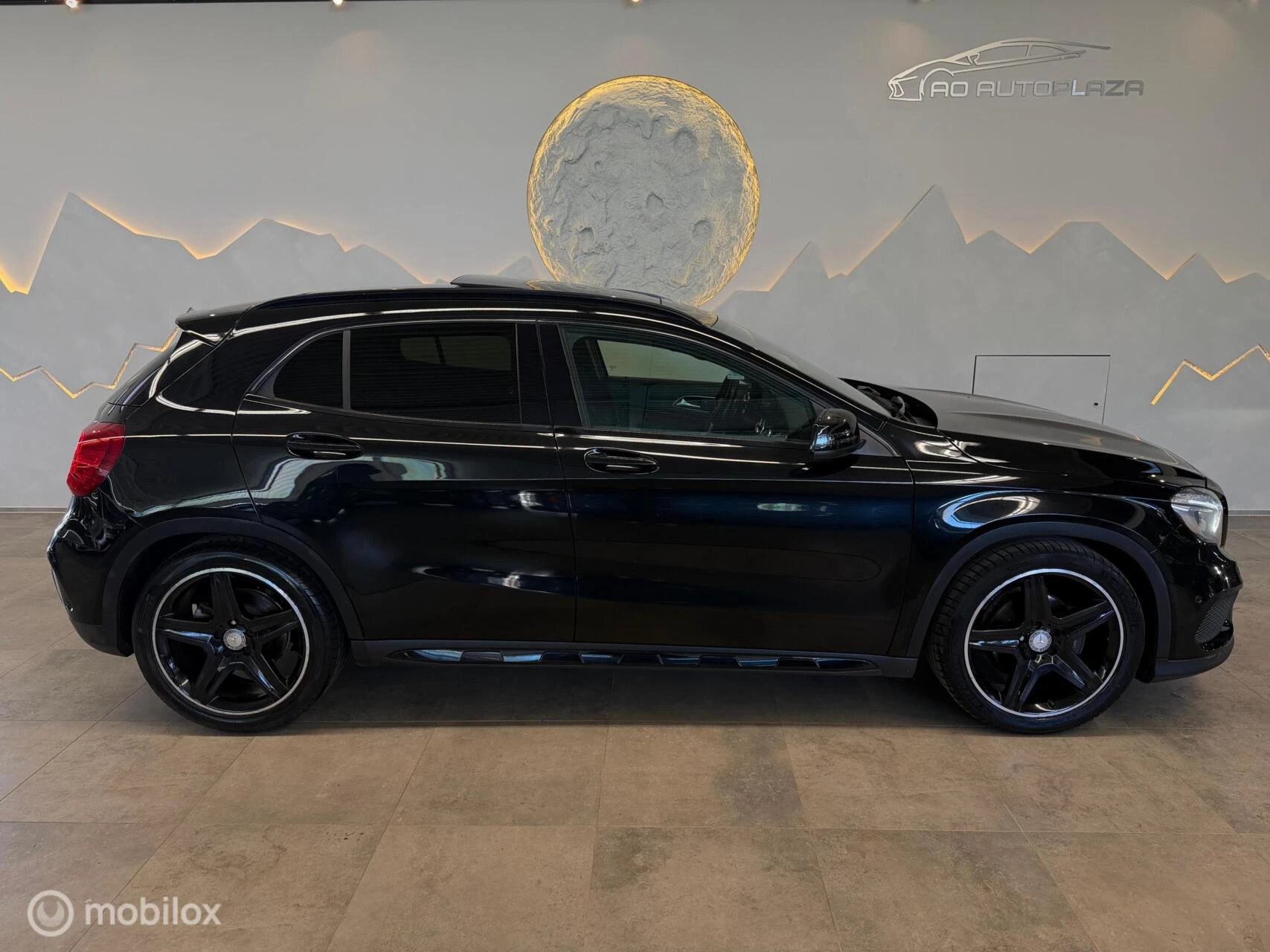 Hoofdafbeelding Mercedes-Benz GLA