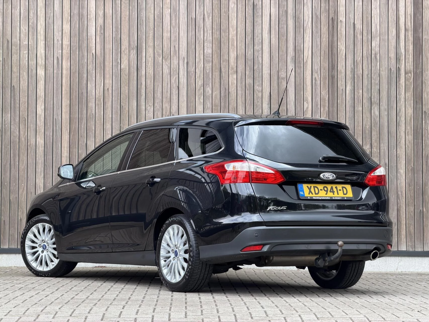 Hoofdafbeelding Ford Focus