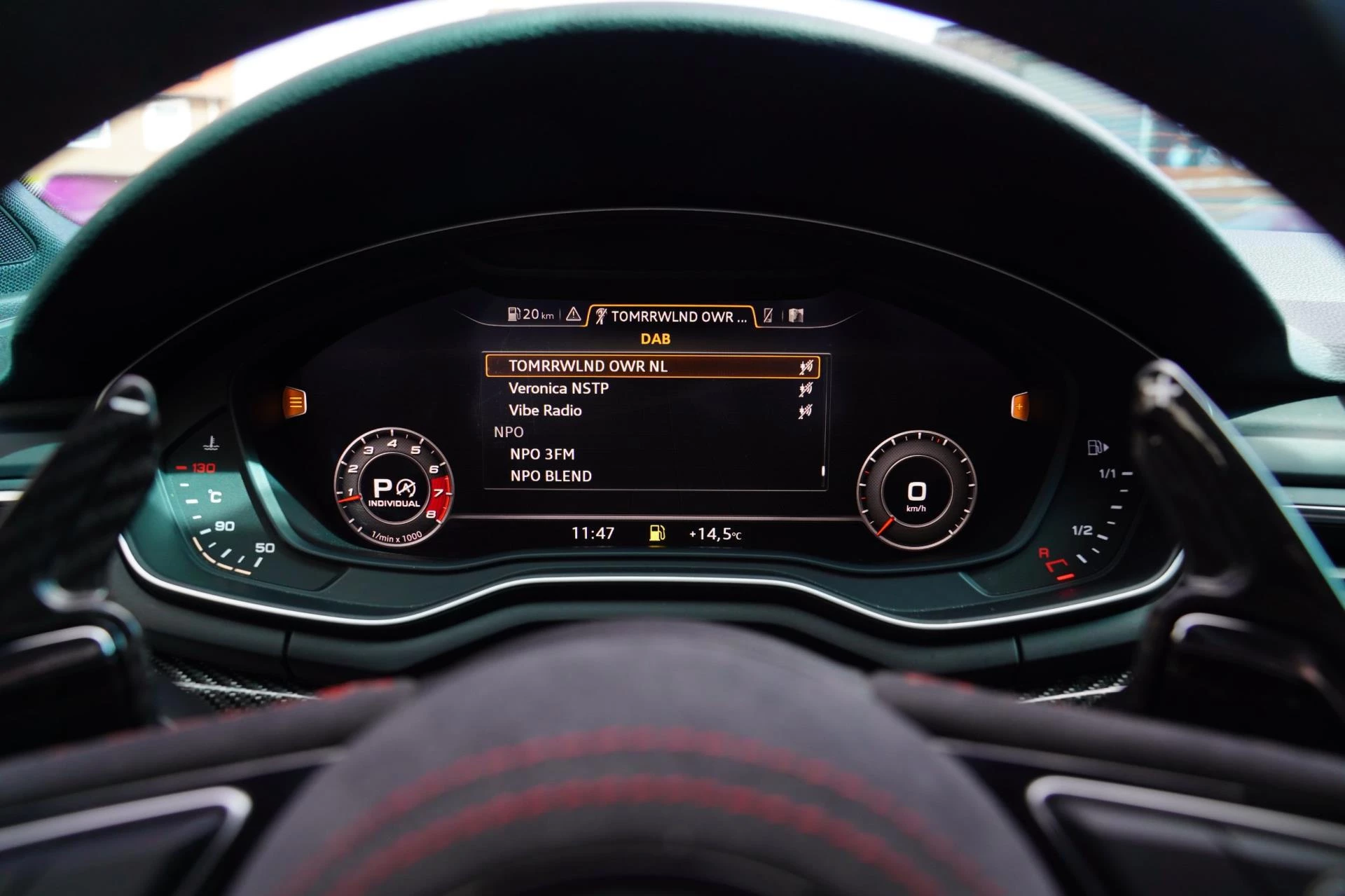 Hoofdafbeelding Audi RS5