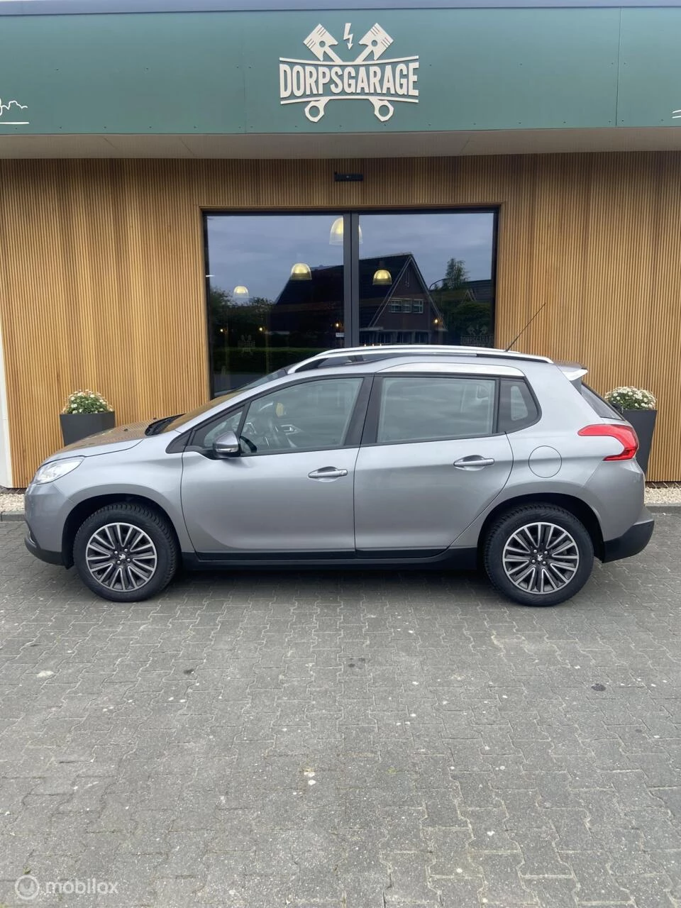 Hoofdafbeelding Peugeot 2008