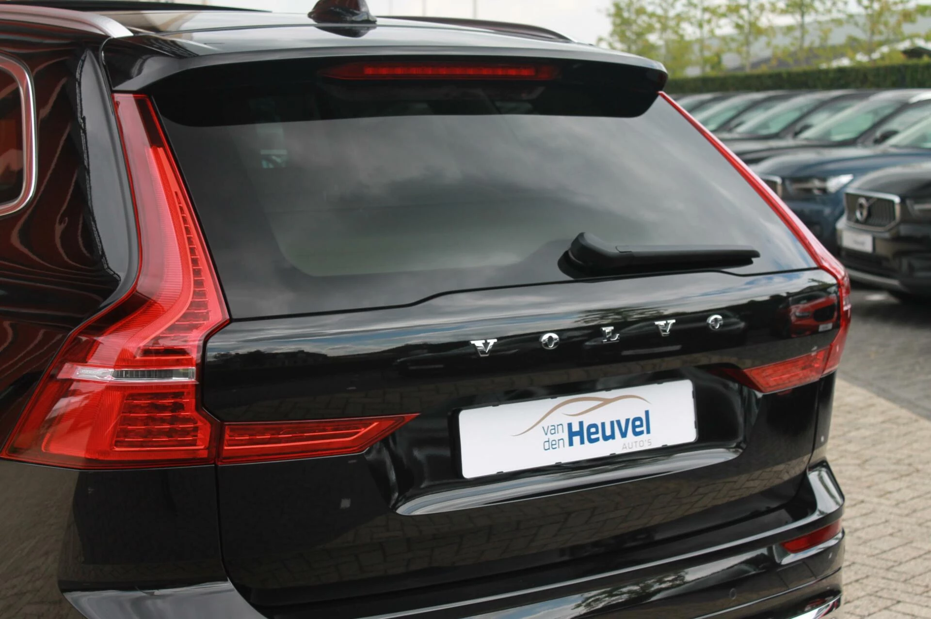 Hoofdafbeelding Volvo XC60