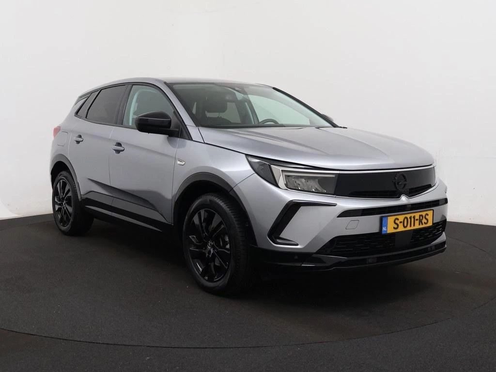 Hoofdafbeelding Opel Grandland
