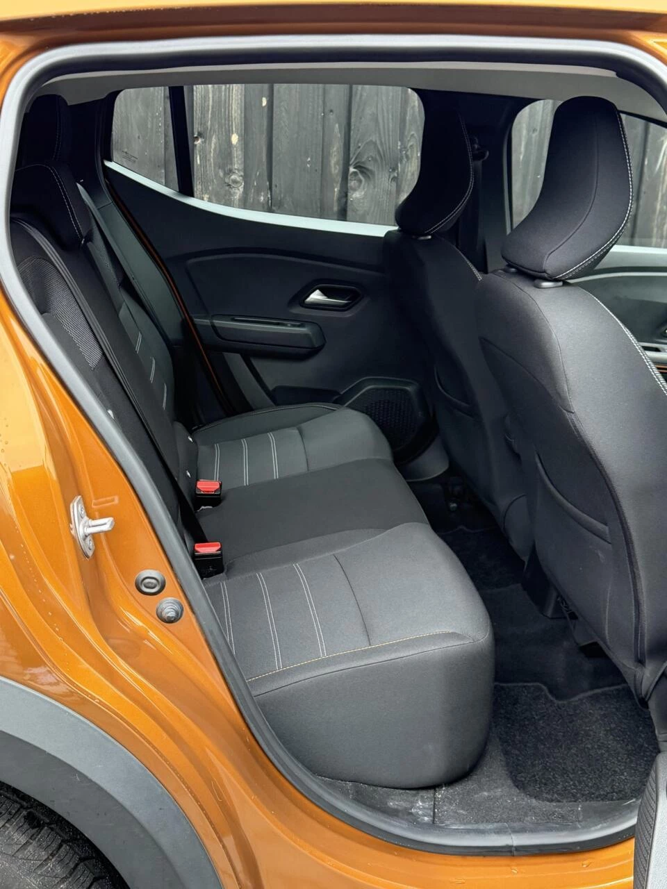 Hoofdafbeelding Dacia Sandero Stepway