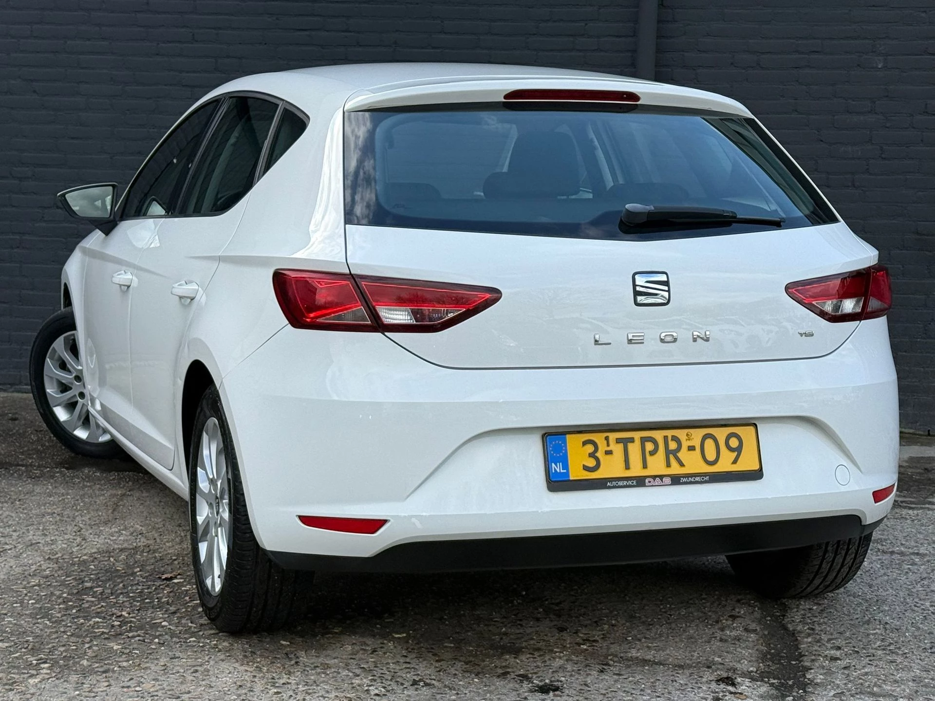 Hoofdafbeelding SEAT Leon