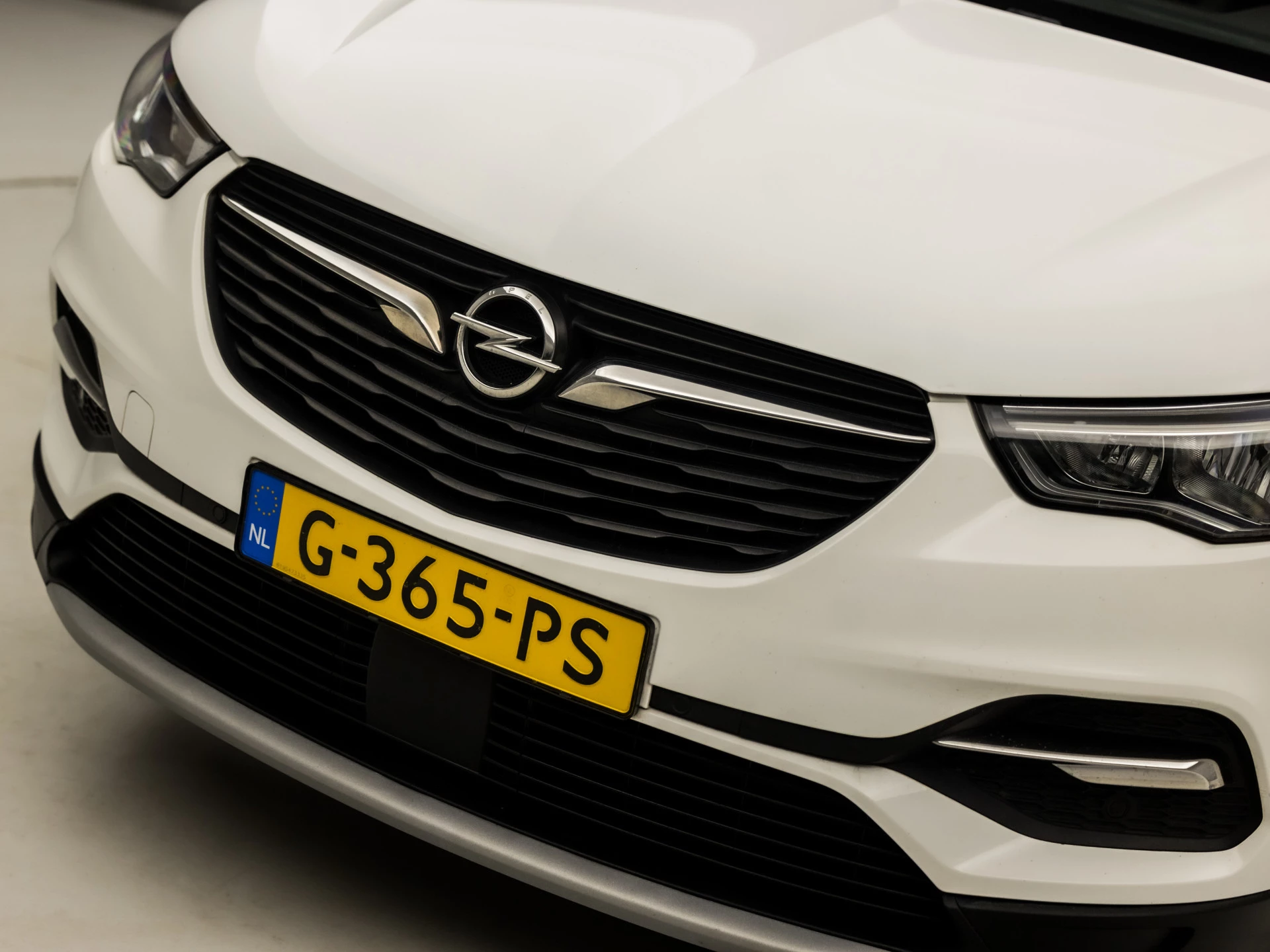 Hoofdafbeelding Opel Grandland X