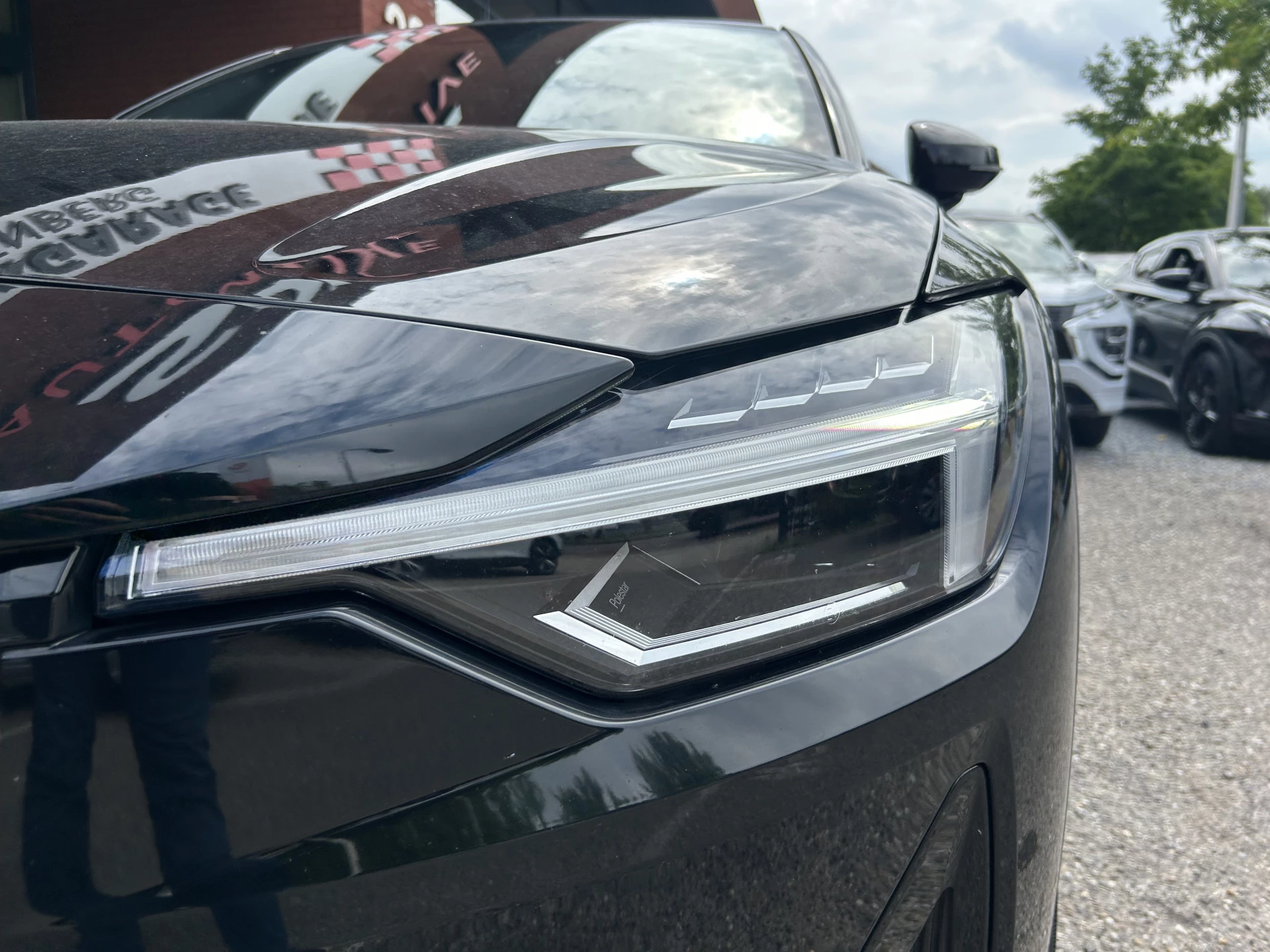 Hoofdafbeelding Polestar 2