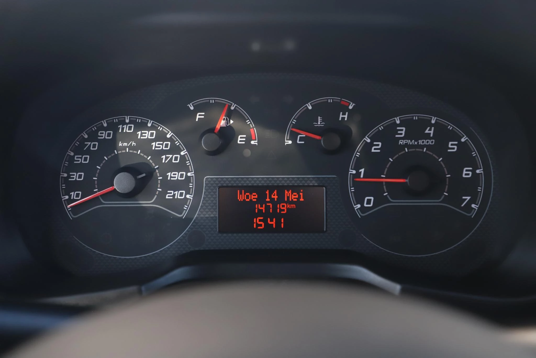 Hoofdafbeelding Fiat Fiorino