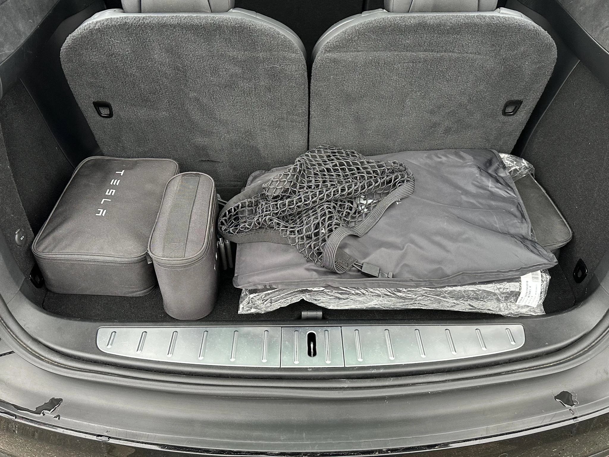 Hoofdafbeelding Tesla Model X