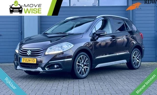 Suzuki SX4 S-Cross 1.6- 120 pk| AUTOMAAT | Lage KM NAP ! | Trekhaak Afnb. | Compleet | Zeer Net ! |