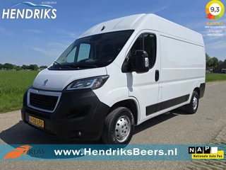 Peugeot Boxer 335 2.2 BlueHDi L2 H2 - 140 Pk - Euro 6 - Navi - ParkeerCamera - Airco - Cruise Control