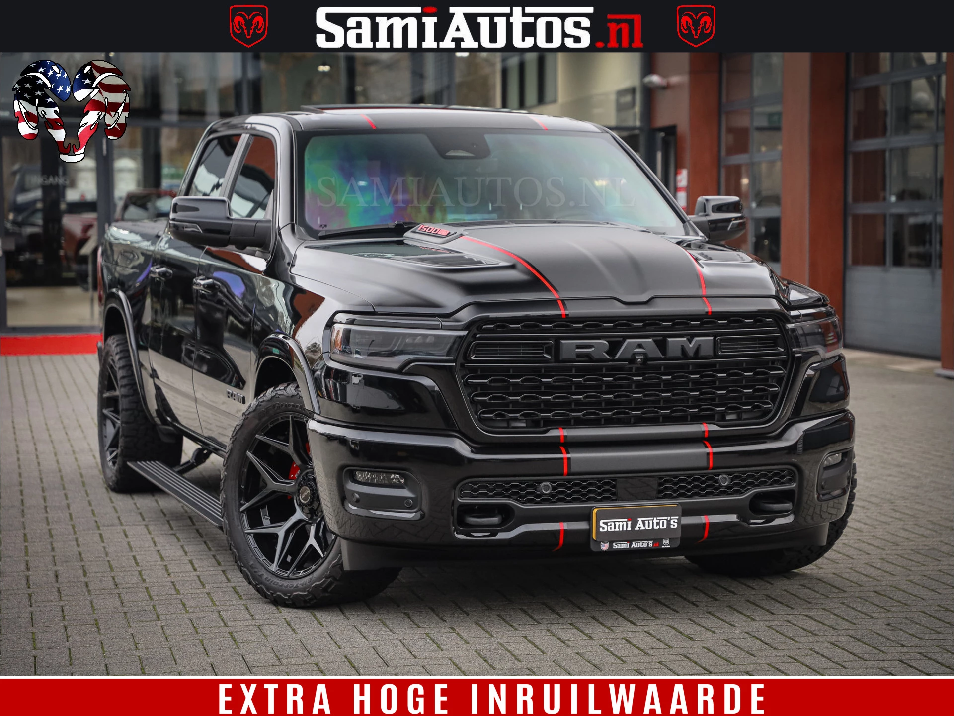 Hoofdafbeelding Dodge Ram 1500