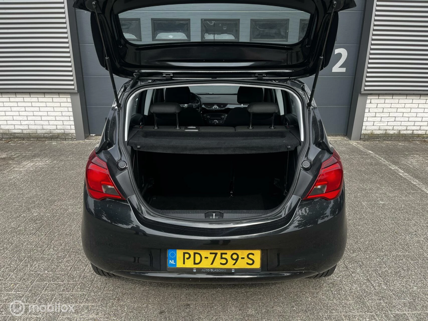 Hoofdafbeelding Opel Corsa