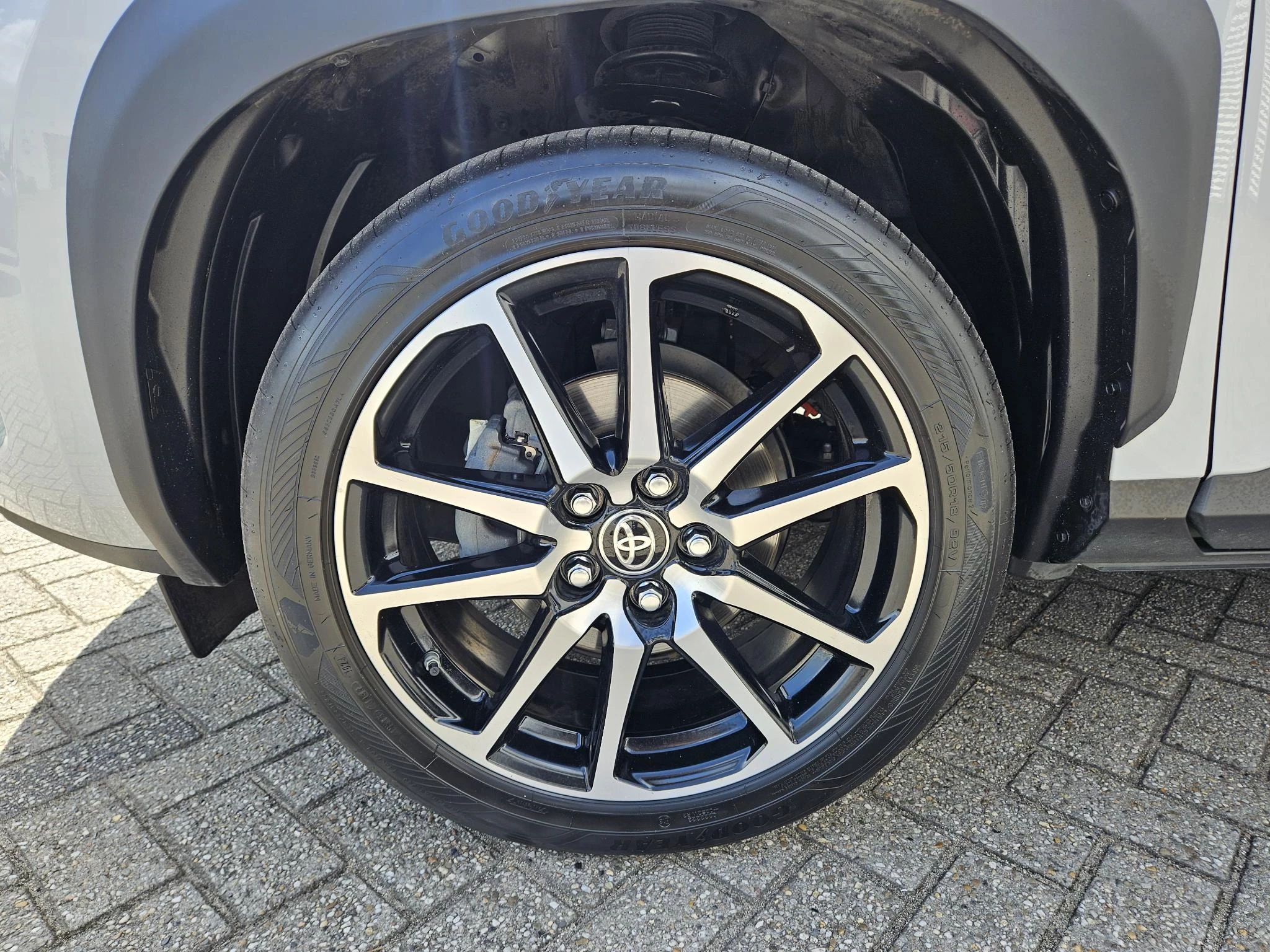 Hoofdafbeelding Toyota Yaris Cross