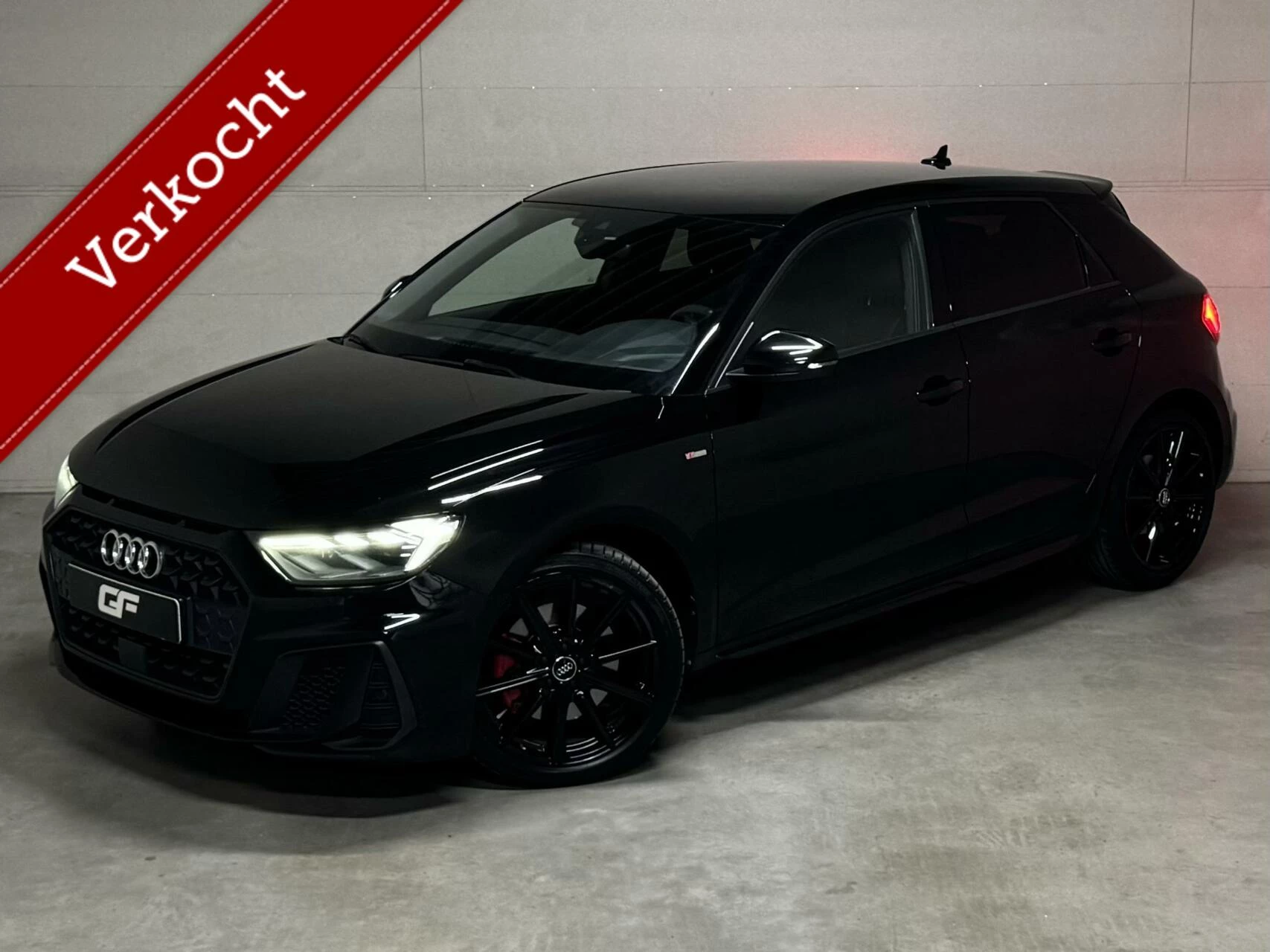 Hoofdafbeelding Audi A1 Sportback