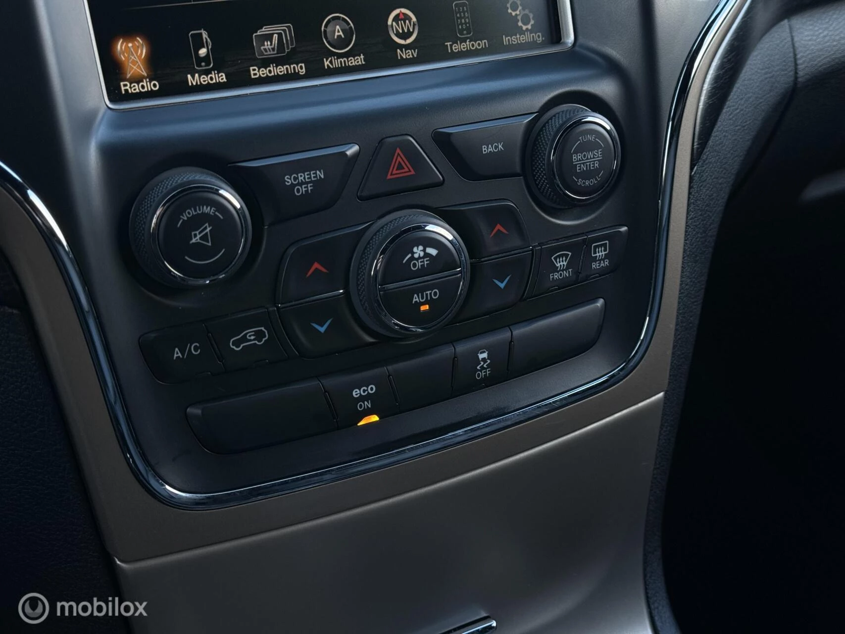 Hoofdafbeelding Jeep Grand Cherokee