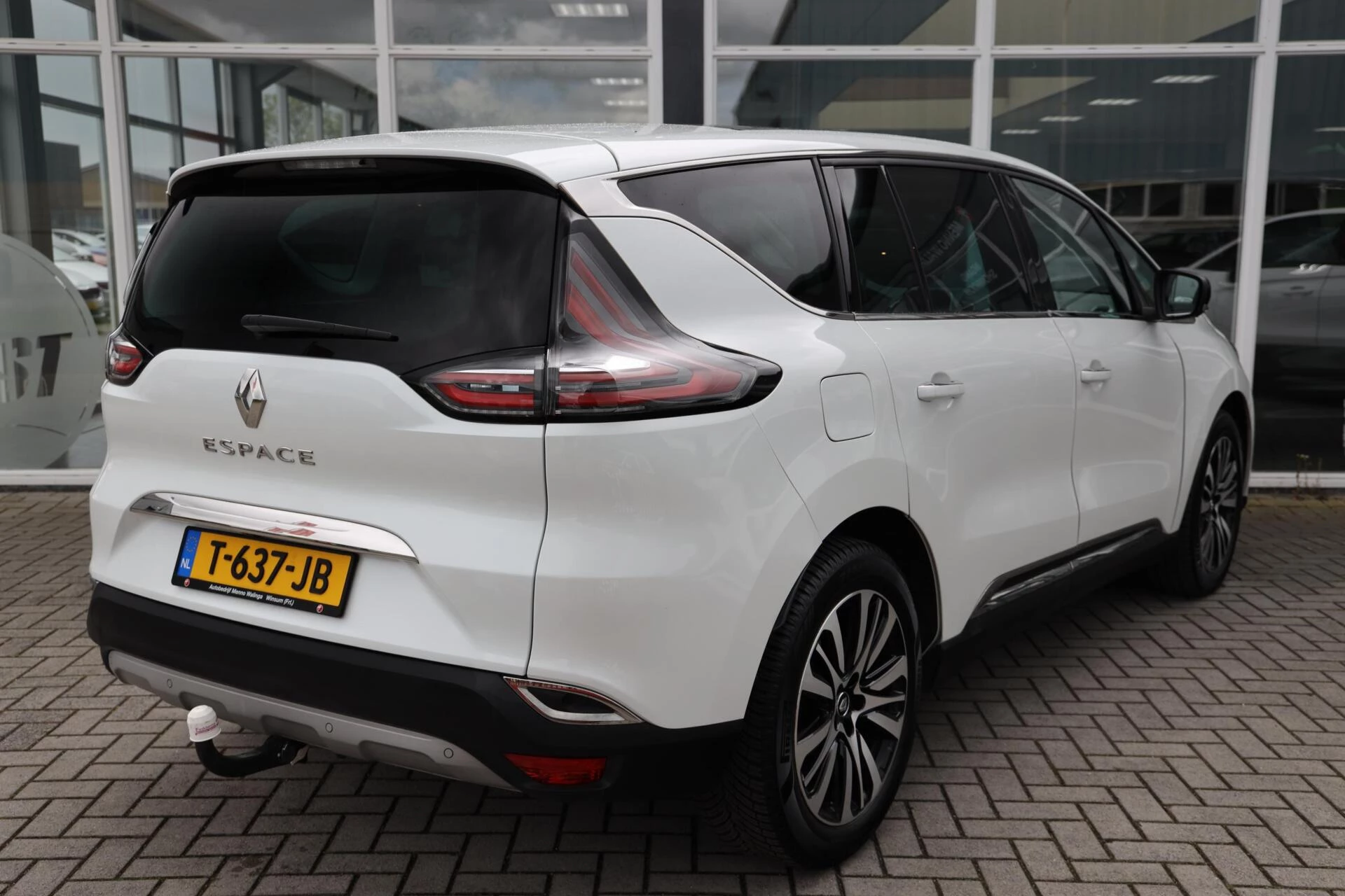 Hoofdafbeelding Renault Espace