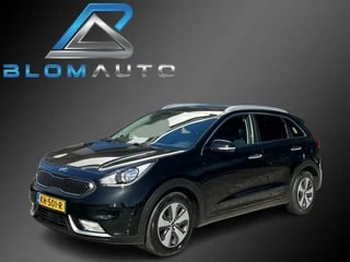 Kia Niro 1.6 GDi Hybrid 141PK ACC+LEDER+VERWARMD STUUR