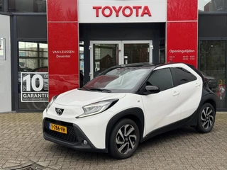 Toyota Aygo X PULSE AUTOMAAT APPLE/ANDROID CARPLAY PARKEERCAMERA DAB RABIO