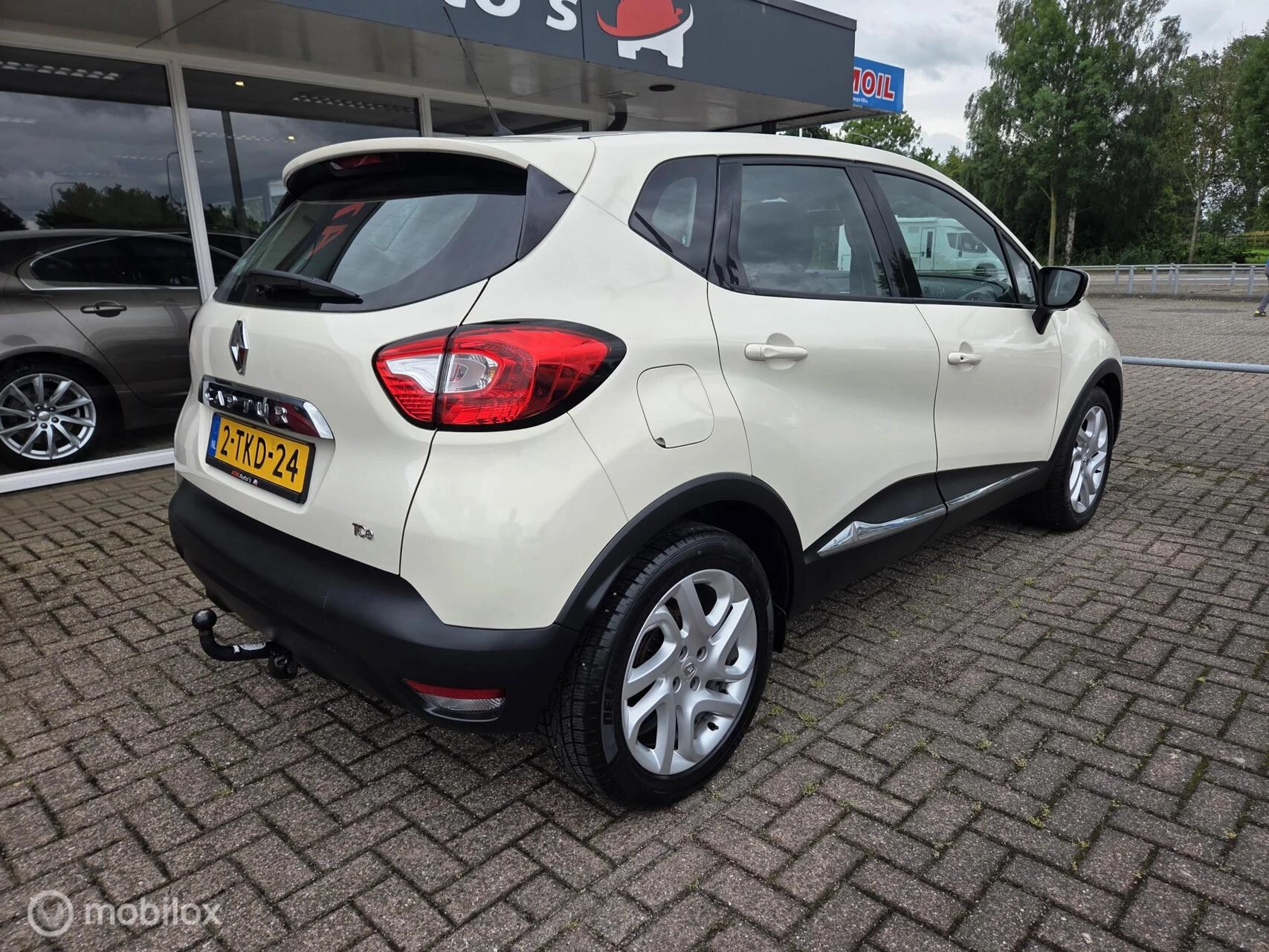Hoofdafbeelding Renault Captur