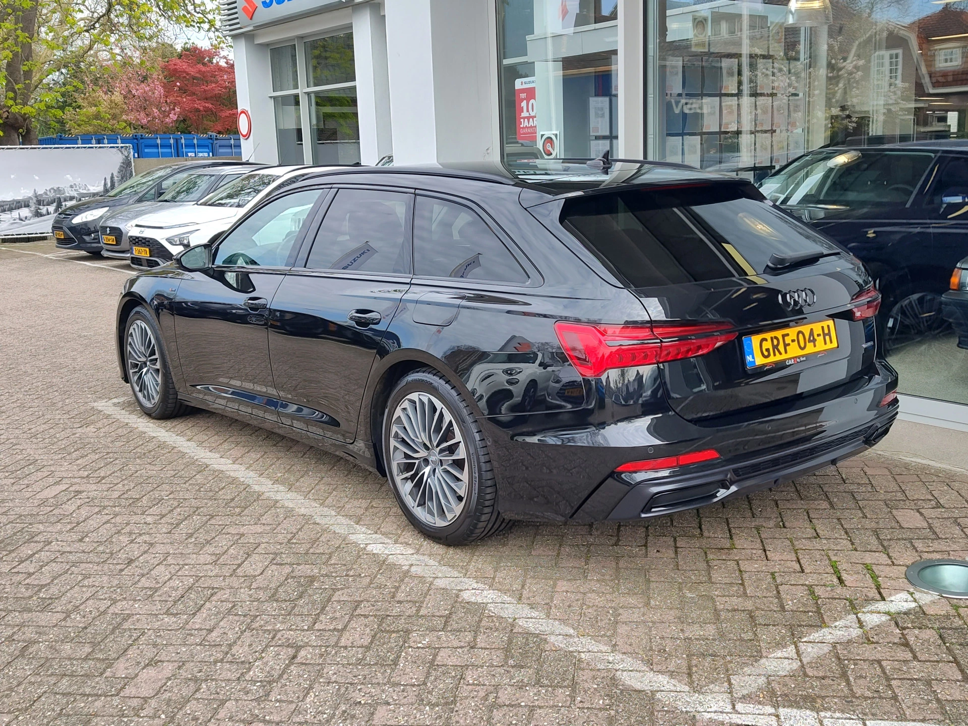 Hoofdafbeelding Audi A6