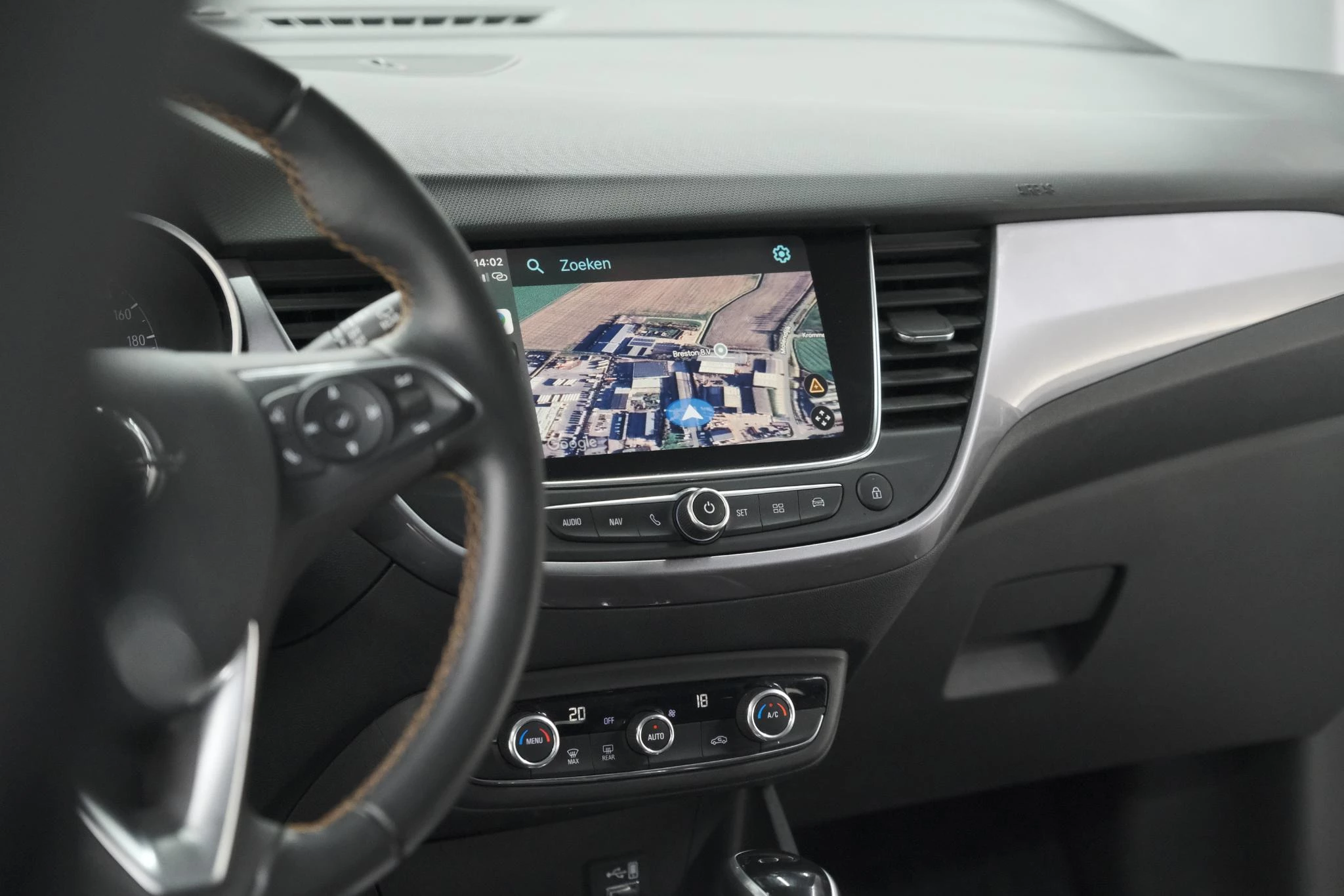 Hoofdafbeelding Opel Crossland X