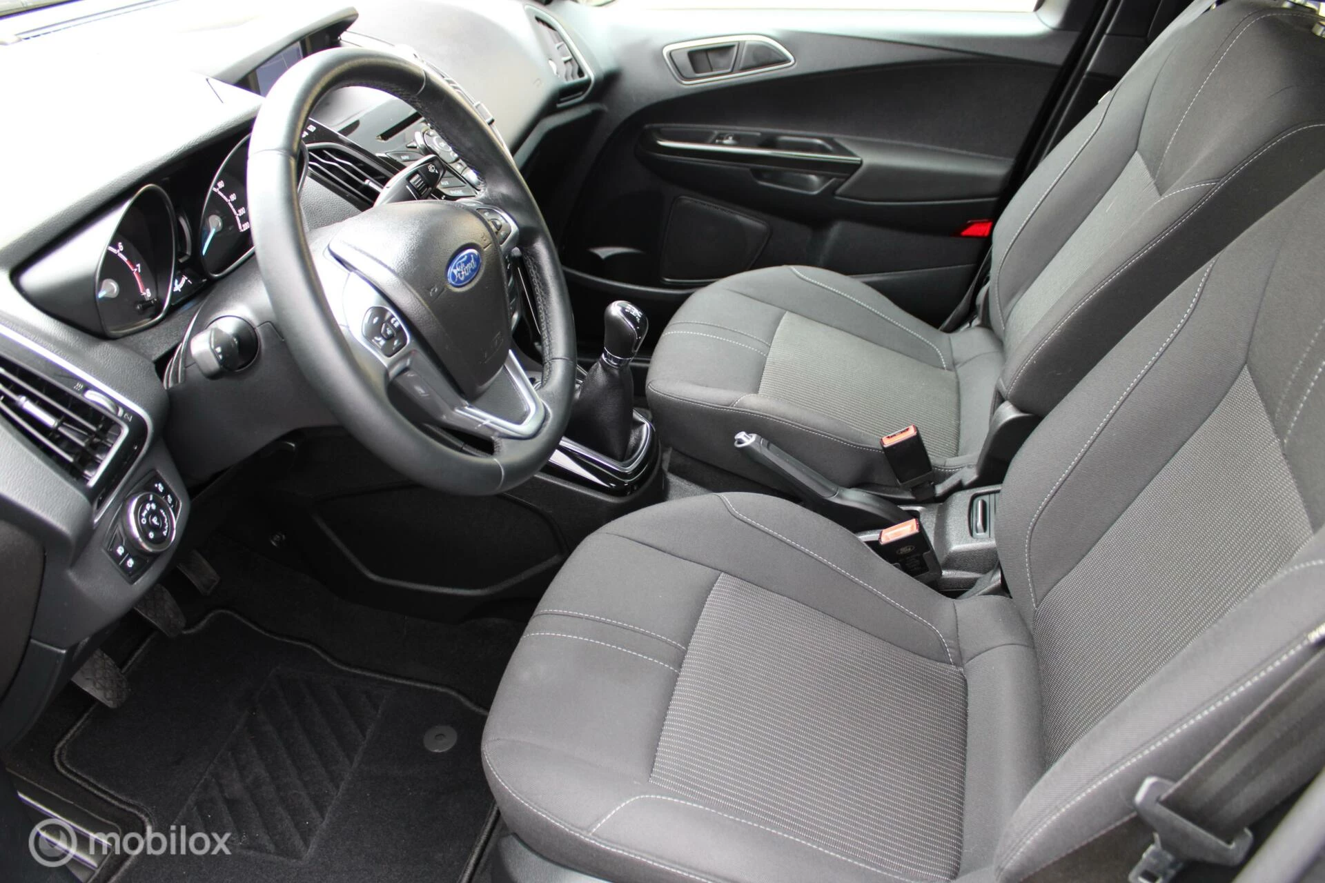 Hoofdafbeelding Ford B-MAX