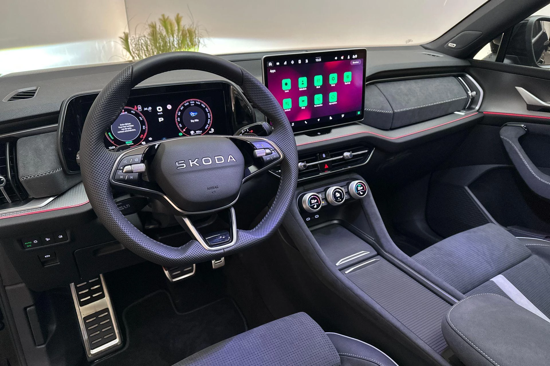 Hoofdafbeelding Škoda Kodiaq