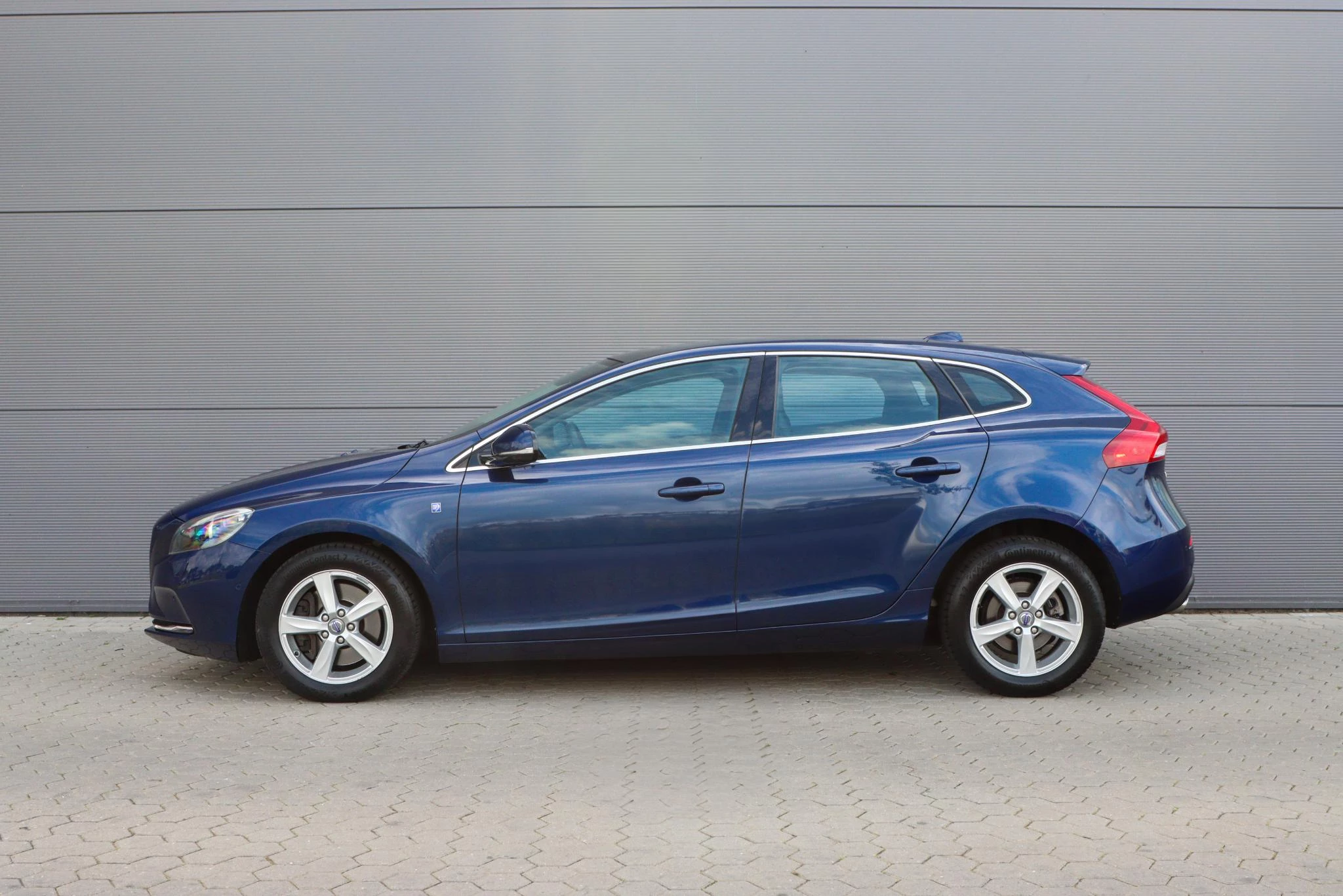 Hoofdafbeelding Volvo V40