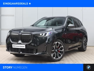 BMW X3 xDrive30e M Sport Automaat / Panoramadak / Sportstoelen / Achteruitrijcamera / Stoelventilatie / Adaptieve LED / Comfort Access / Stuurverwarming