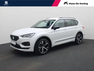 SEAT Tarraco 1.4 TSIe-Hybrid 180kW/245PK PHEV FR DSG · Navigatie · 360° Camera + Parkeersensoren · App connect