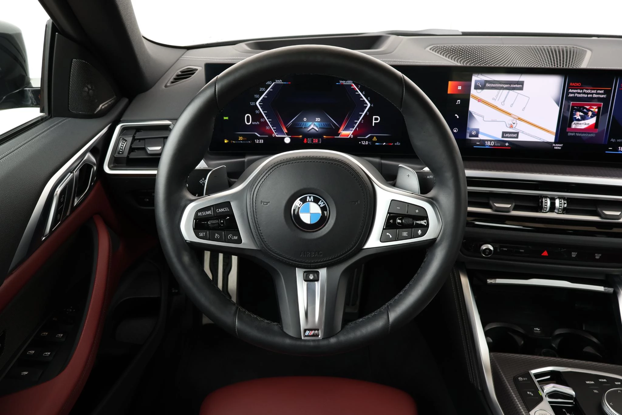 Hoofdafbeelding BMW 4 Serie