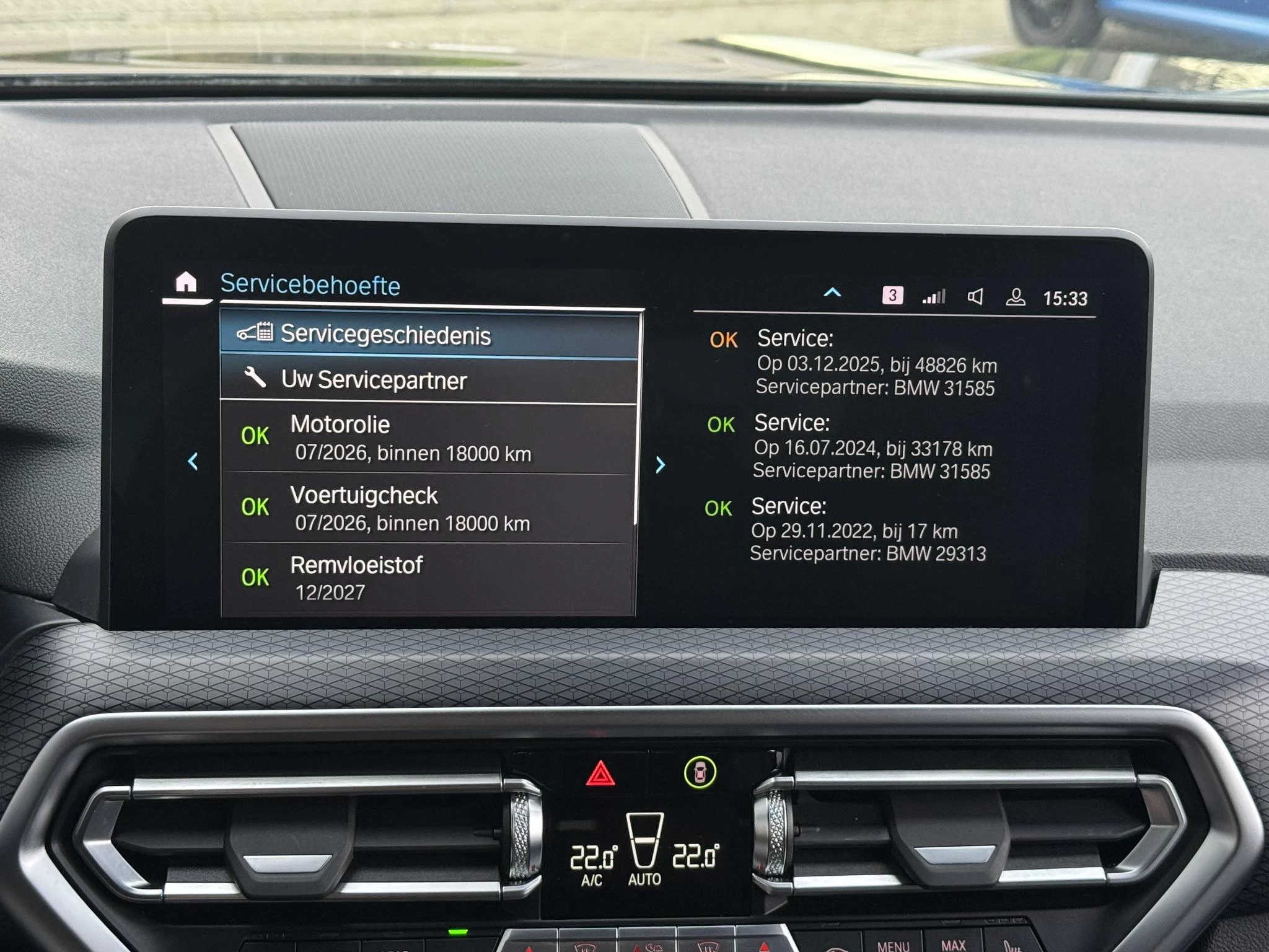 Hoofdafbeelding BMW X3