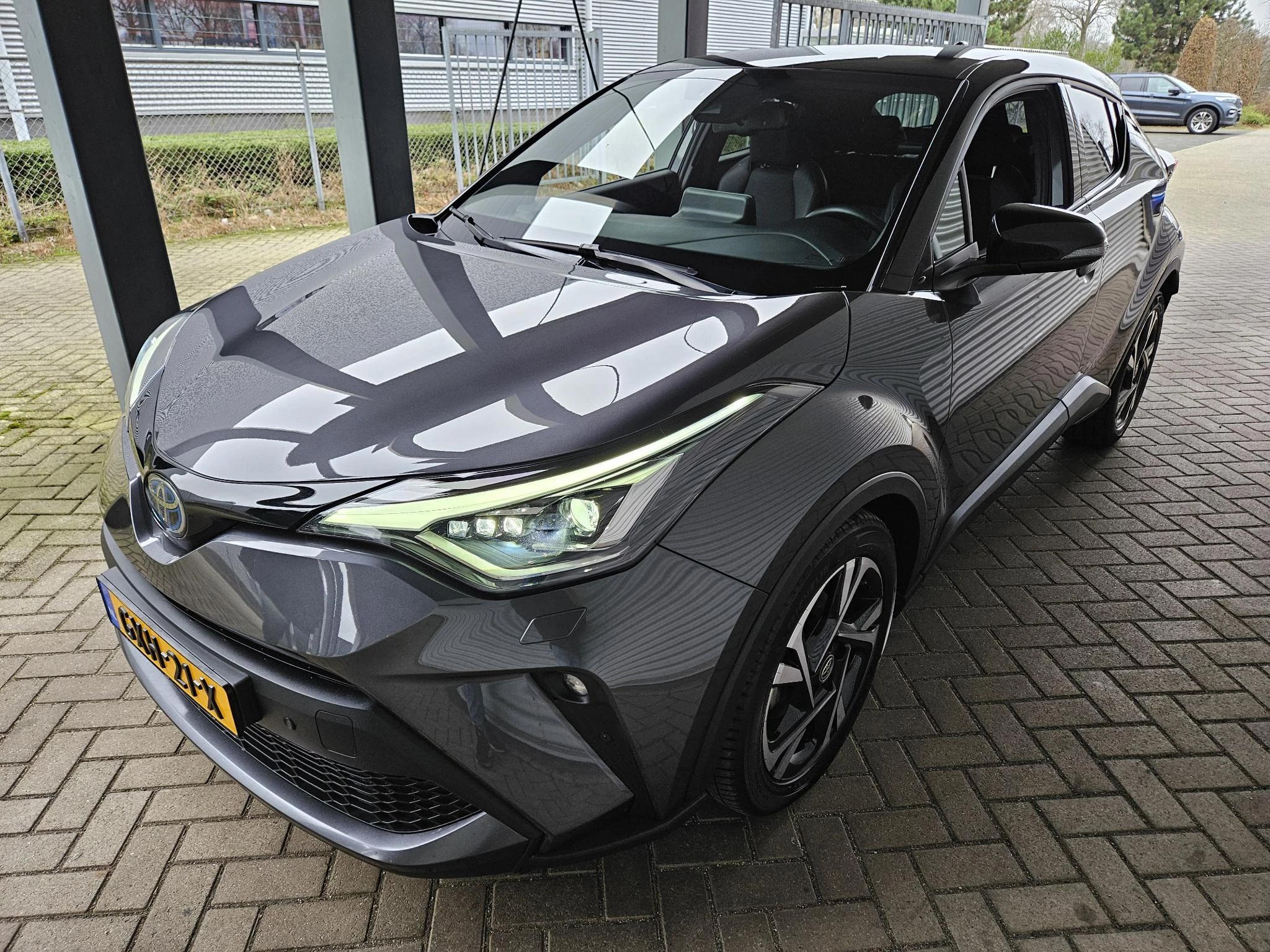 Hoofdafbeelding Toyota C-HR