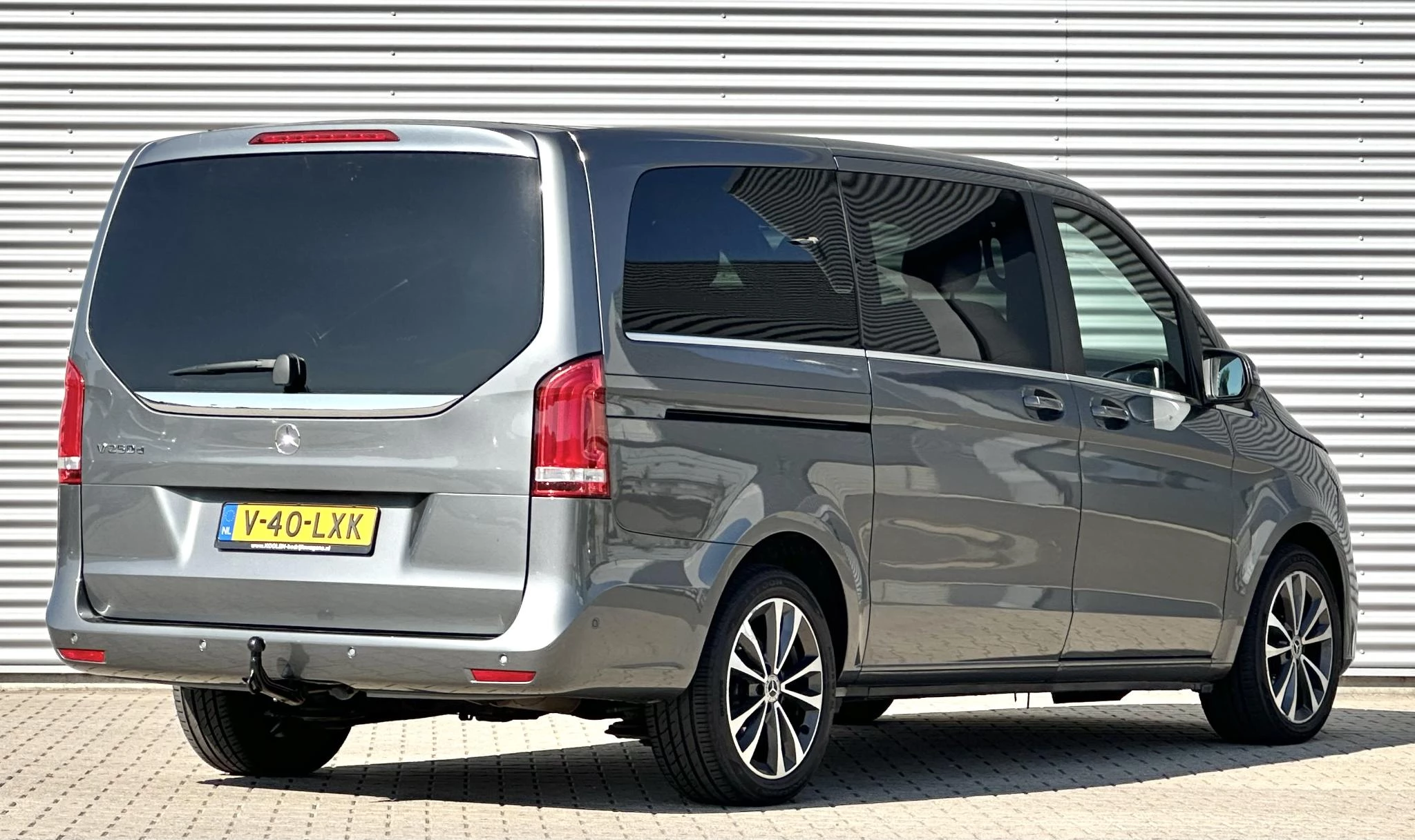 Hoofdafbeelding Mercedes-Benz V-Klasse